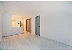 ARK CITY船堀 1階2SLDKのリビング/ダイニング