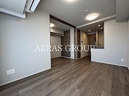 クレストコート中野富士見町 704 7階1LDKのリビング/ダイニング