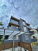 鳳駅より徒歩7分 1階 築1年11ヶ月の賃貸物件