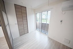 京王相模原線 京王堀之内駅 徒歩13分の賃貸アパート 1階2LDKのリビング/ダイニング