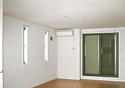 クリアハイム 2階2LDKのリビング/ダイニング