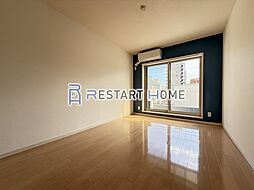 神戸・山手アパートメント 3階1Kのリビング/ダイニング