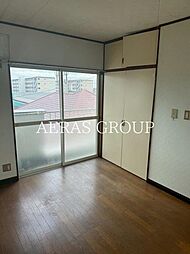 ニューウエイブ 3階1Kのリビング/ダイニング