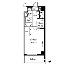 superbe ESAKA 1階/107