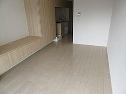 JR山手線 五反田駅 徒歩5分の賃貸マンション 7階ワンルームのリビング/ダイニング