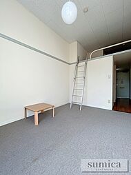 レオパレスセレザ 2階1Kのリビング/ダイニング