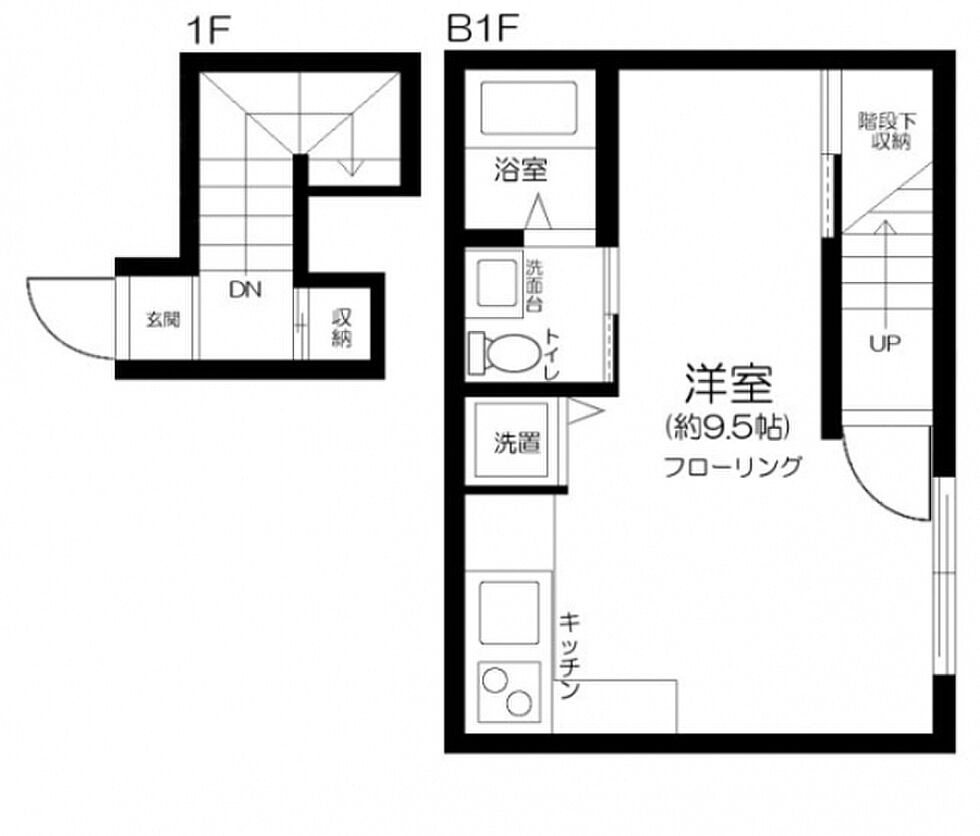 ホームズ でお部屋探し クオリア目黒三田 1階 102 ワンルーム 賃料9 2万円 28 1 賃貸アパート住宅情報 物件番号 取扱い不動産会社 株式会社ユウキ コーポレーション 麻布十番プレミアム