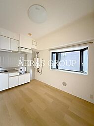 壱番館 4階2DKのリビング/ダイニング