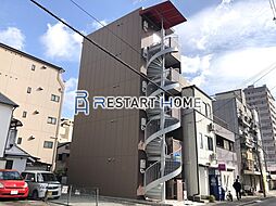 JR東海道・山陽本線 灘駅 徒歩13分の賃貸アパート