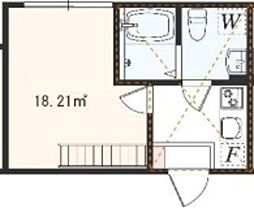アザーレ・パッシオ橋本 2階