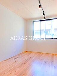 trias216 4階1Kのリビング/ダイニング