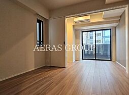 ラティエラ四谷 9階1DKのリビング/ダイニング