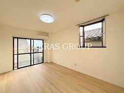 カザリヤマンションC 3階1Kのリビング/ダイニング