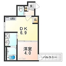 南海線 湊駅 徒歩2分 3階/-