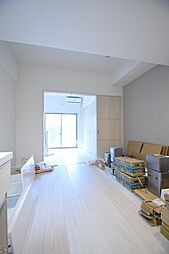 STORM 4階1LDKのリビング/ダイニング