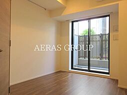 ザ・パークハビオ木場 910 9階1Kのリビング/ダイニング