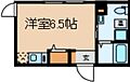 Brightrich2階8.4万円