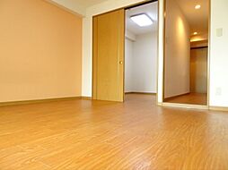 ジョイライフ桜上水 1階2Kのリビング/ダイニング