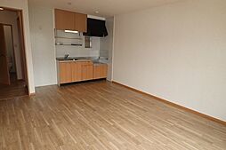 グランパール 2階2LDKのリビング/ダイニング