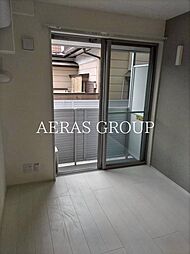 Cozy南与野 3階ワンルームのリビング/ダイニング