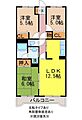 ロイヤルプラザいずみ野4階6.0万円