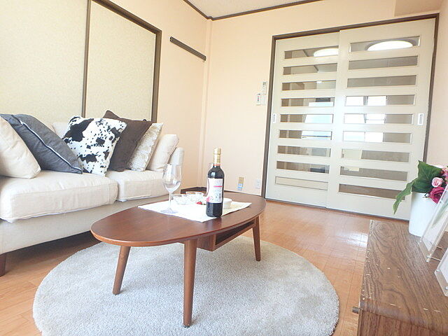 リビング/ダイニング