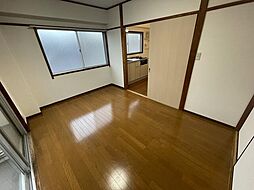 ホワイトハイツ 3階1DKのリビング/ダイニング