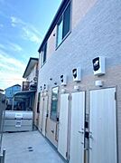 町田駅より徒歩14分 2階 築1年9ヶ月の賃貸物件