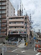 オークヒル 4階 築36年5ヶ月の賃貸物件