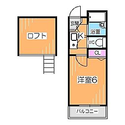 プレステージフジ狭山壱番館 1階