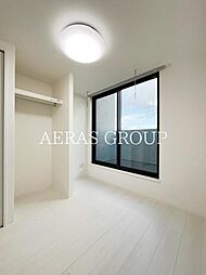 La Vida東長崎 4階1Kのリビング/ダイニング