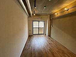 京急本線 大森海岸駅 徒歩8分の賃貸マンション 7階ワンルームのリビング/ダイニング