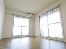 コーポ小見野 3階3LDKのリビング/ダイニング