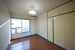 京王動物園線 多摩動物公園駅 徒歩7分の賃貸アパート 2階ワンルームのリビング/ダイニング