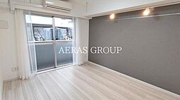 JM高輪レジデンス 103 1階1Kのリビング/ダイニング