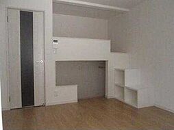 ヴィレッジ京成高砂サウスサイド 1階1Kの室内