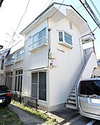 フラット荏子田の賃貸物件