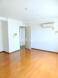 Park AYASE 7階1LDKのリビング/ダイニング