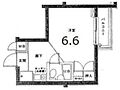 ダイホープラザ荻窪5階6.8万円