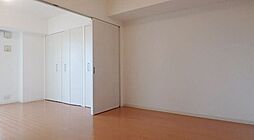 パークアクシス亀戸 5階1LDKのリビング/ダイニング