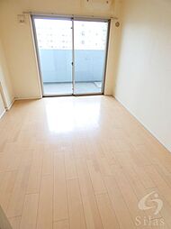 阪急宝塚本線 三国駅 徒歩4分の賃貸マンション 8階2LDKのリビング/ダイニング