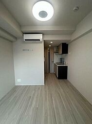 アイフラット品川戸越パークサイド 3階1DKのリビング/ダイニング