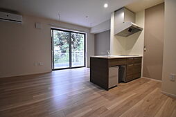 （シニア限定）ヘーベルヴィレッジ八広 102 1階1LDKのリビング/ダイニング