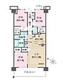ザ・パークハウス横浜川和町テラス10階22.0万円