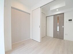 アークマーク水天宮前1 803 8階1DKのリビング/ダイニング