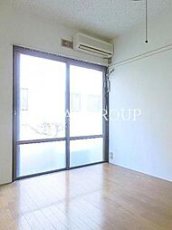 パナハイツ中村 1階1Kのリビング/ダイニング