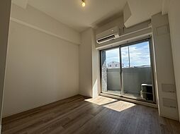 JR東西線 海老江駅 徒歩3分の賃貸マンション 12階1Kのリビング/ダイニング