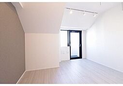 ディームス東新宿 9階1Kのリビング/ダイニング