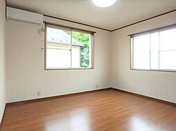 シティーライト 2階1Kのリビング/ダイニング