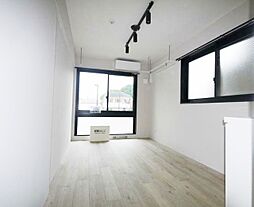 プレミアムヒルズ戸越公園 3階ワンルームのリビング/ダイニング